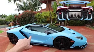 Why The Lamborghini Centenario is Worth $2,500,000 (Or More)