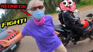 Stupid, Angry People Attack Bikers 2020 - Best Motorcycle Road Rage