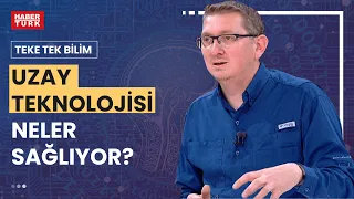 Evrenin oluşumu hakkında bilinenler... Dr. Umut Yıldız değerlendirdi