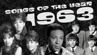 Our Favorite Songs of 1963 | Songs of the Year