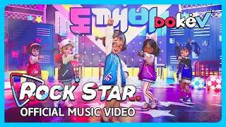 DokeV – “ROCKSTAR” Official Music Video | The Game Awards 2021