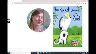 How Rocket Learned to Read by Tad Hills Read Aloud by Dana Reads