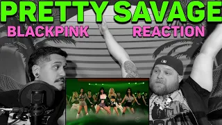 BLACKPINK: Pretty Savage REACTION