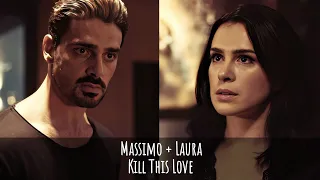 Massimo & Laura | Kill This Love (Sub. Español)