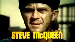 'Papillon' TV Trailer (Steve McQueen, 1973)