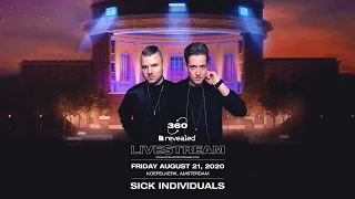 SICK INDIVIDUALS Live @ Revealed 360º Koepelkerk, Amsterdam