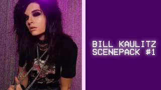 Bill Kaulitz scenepack pt 1!! +mega link (give credits)