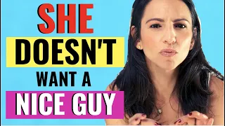 How To STOP Being The "Nice Guy" | These 2 WORDS Will Change Your Life