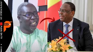 DOUDOU COULIBALY TIRE SUR MACKY: "DOUMA MASSA DIAPALÉ MACKY, FOUMA DIAPE TERRORISTE DAMAKOY...'