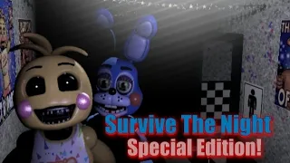 Survive The Night Duet | Birthday Edition! (Happy Late Bday Fnaf 2!)