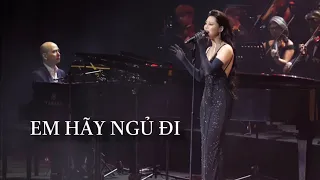 Em Hãy Ngủ Đi - Musique De Salon #12 | Bùi Lan Hương ( Team's Cam)