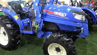 All the 2020 small tractors long video