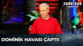 Yarışmacıların Hava Şartları Karşısındaki Zor Anları! | Survivor Panorama