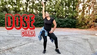 DOSE - CIARA | CABRIA J. FITNESS | DANCERCISE