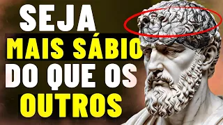 8 Lições para se Tornar Mais Sábio que Todos - Uma Perspectiva Estóica