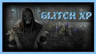 SKYRIM GLITCH XP NIVEAU ET XP NIVEAU CONJURATION