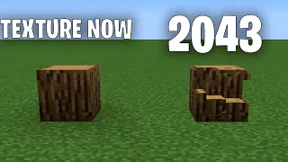 TEXTURES NOW vs 2039