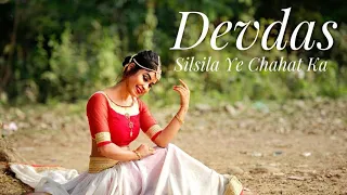 Silsila Ye Chahat Ka | Devdas | Sadhwi Majumder