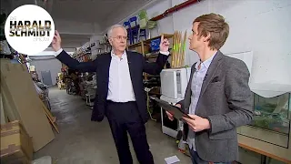 Harald verkauft das Studio | Die Harald Schmidt Show (SKY)