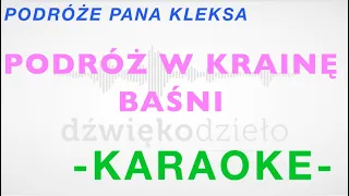 Podróż W Krainę Baśni (org.M. Ostrowska) - Dźwiękodzieło Instrumental Podkład Karaoke