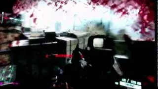 Crysis 2 demo Multiplayer with Powercolor HD6950 Athlonx4 640 oc. 3,48Ghz