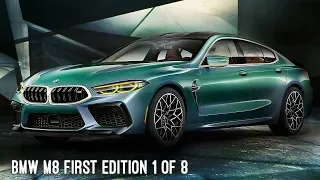 BMW M8 First Edition 1 of 8 | BMW's Most Expensive Car | Interior & Exterior Unveiling