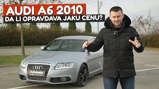 Test: Audi A6 ''Dioda'' - Mator model a košta 10.000€, vredi li toliko?