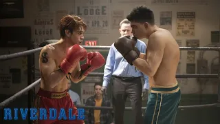 Riverdale - 5x01 - "Archie vs KO Kelly"