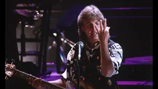 Paul McCartney - Rough Ride ("Get Back" Film 1991) (2012 Version)