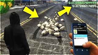 MILLIONÄR in SEKUNDEN 🤑 SOLO UNLIMITED MONEY GLITCH GTA 5 ONLINE GELD GLITCH