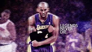 Kobe Bryant mix - Hell and Back