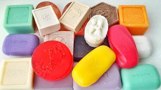 ASMR Opening Soap HAUL Soap Unpacking Unboxing Unwrapping Leisurely Unpacking Soap.54