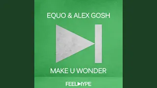 Make u Wonder (Original Mix)