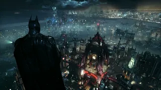 what it feels like to be awake at 4am in gotham city