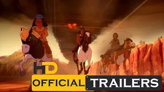 12 August 2020 - Yakari, a Spectacular Journey Official Trailer
