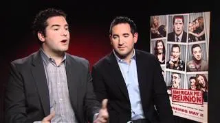 American Pie: Reunion Interviews - The future of the franchise