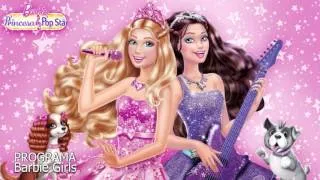 Barbie as The Princess and The Popstar - Here I Am/Princesses Just Want To Have Fun (AUDIO)