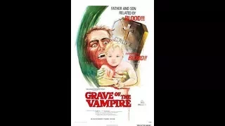 Grave Of The Vampire | 1972 | Horror
