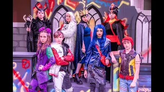 Descendants The Musical Prelude Children's Theater 2024