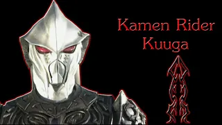 Kamen Rider Kuuga: Me Geega Gi