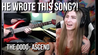 The Dooo - "Ascend" (REACTION)