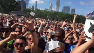 Marshmello - Lollapalooza 2016 Part 1