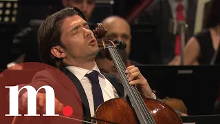 Gautier Capuçon with Gábor Takács-Nagy - Saint-Saëns: Cello Concerto No. 1 (EXTENDED VIDEO)