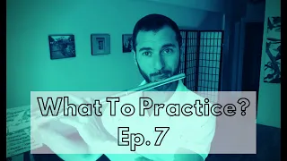 What To Practice - Ep. 7 - The diminished scale