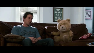 Ted 2 -"Non hai mai visto Rocky???"