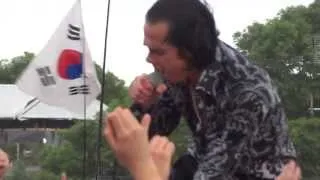 Nick Cave & the Bad Seeds - "Stagger Lee" - Glastonbury Festival, 30th June 2013