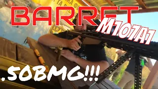 #kajabatsa BARRETT M107A1. Это нечто!