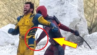 New Deadpool & Wolverine BREAKING All MCU Records Already!