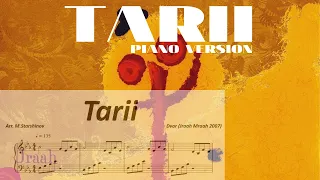 Dvar - "Tarii" cover (Jraah Mraah)