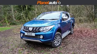 Mitsubishi L200 Barbarian 2019 Series 5 Review & Road Test